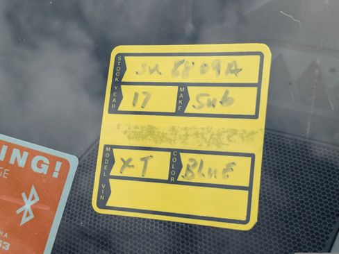 Used 2017 Subaru Crosstrek 2.0i Premium image 34