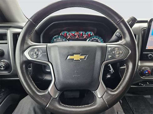 Used 2017 Chevrolet Silverado 1500 LT w/ All Star Edition image 26