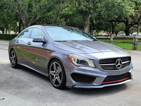 Used 2016 Mercedes-Benz CLA 250 w/ Sport Package Plus image 3