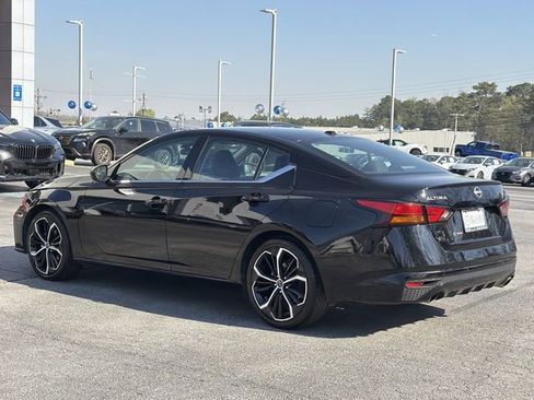 Certified 2024 Nissan Altima 2.5 SR FWD image 22