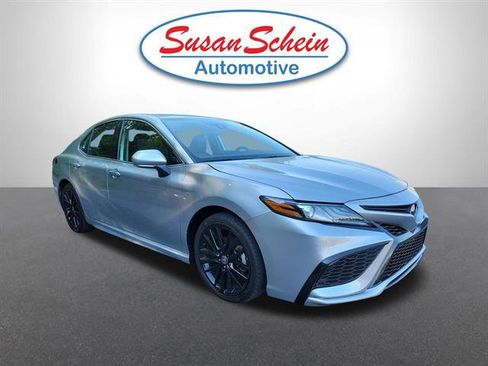 Used 2024 Toyota Camry XSE FWD image 21