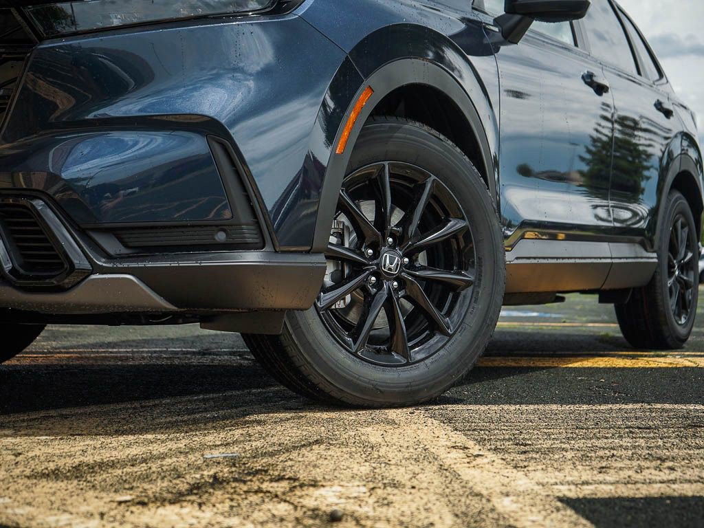 New 2027 Honda CR-V Sport-L image 6