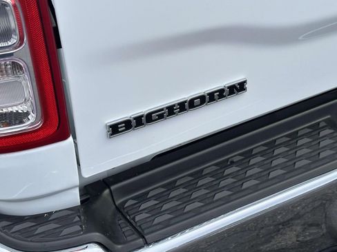 Used 2024 RAM 2500 Big Horn image 13