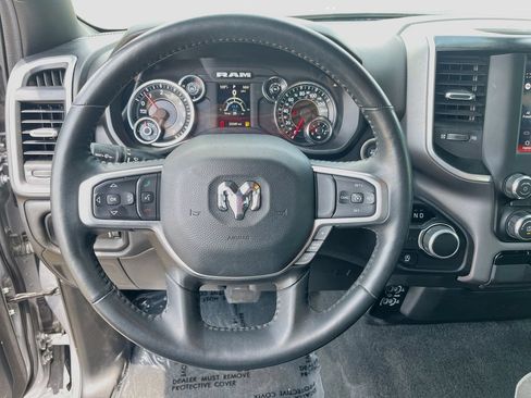 Used 2023 RAM 1500 Big Horn RWD image 11