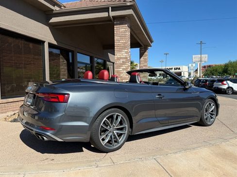 Used 2018 Audi S5 Premium Plus w/ Navigation Package image 28