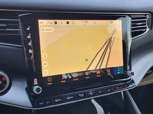 New 2026 Jeep Grand Wagoneer 4WD image 11