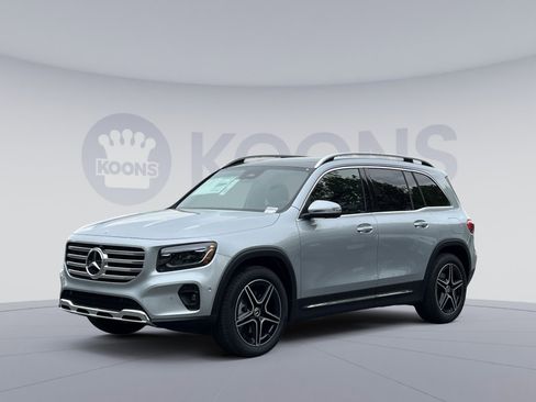 New 2026 Mercedes-Benz GLB 250 4MATIC image 1