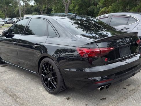 Used 2022 Audi S4 Prestige AWD/4WD image 4