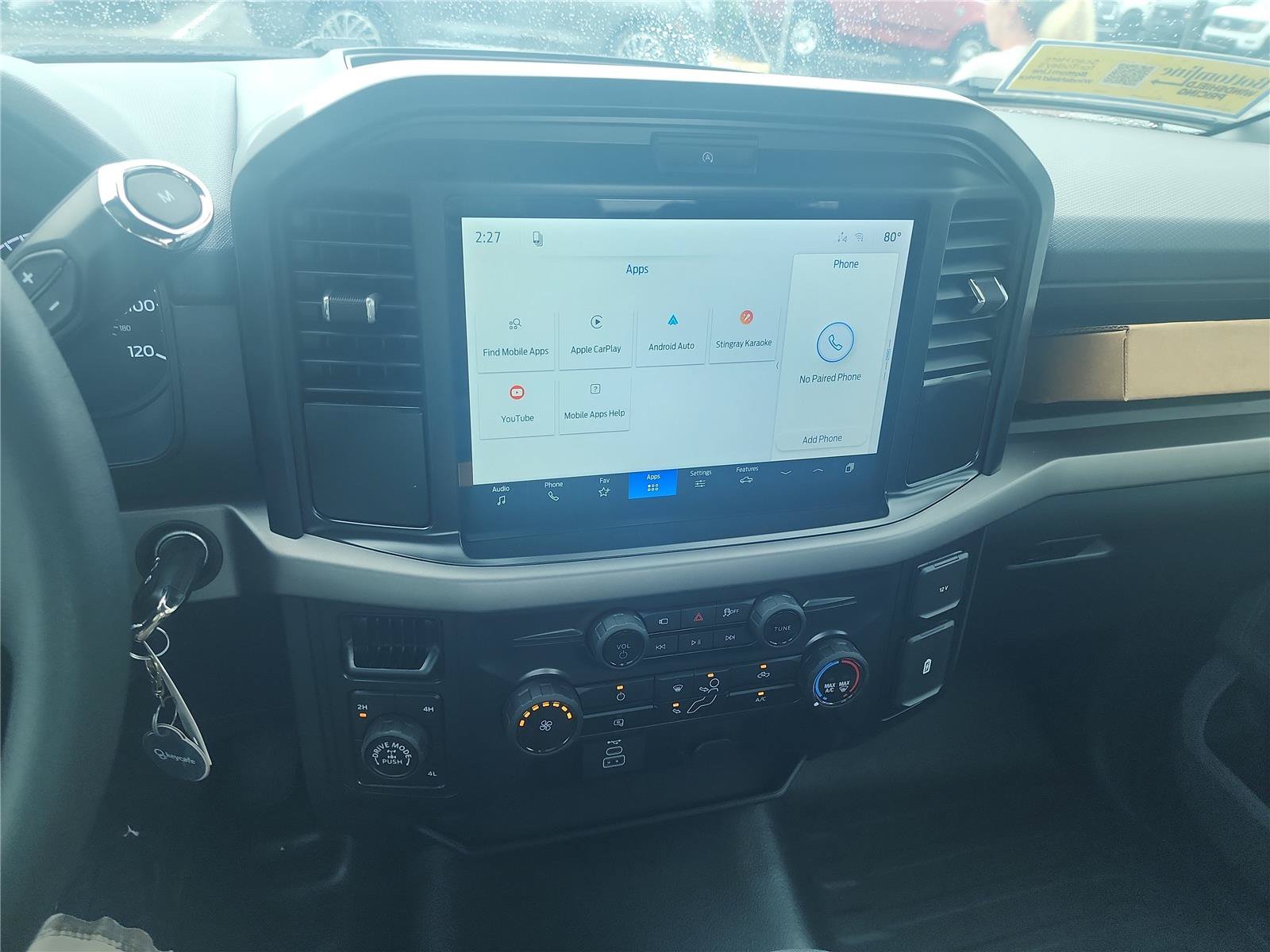 New 2026 Ford F150 XL AWD/4WD image 29