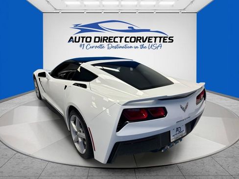 Used 2015 Chevrolet Corvette Stingray Coupe w/ 2LT Preferred Equipment Group RWD image 33