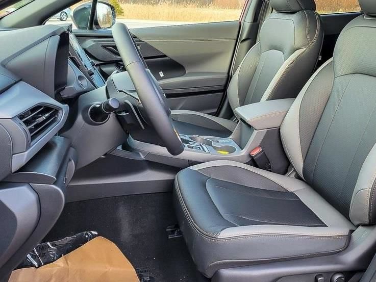 New 2026 Subaru Crosstrek 2.5i Wilderness AWD/4WD image 2