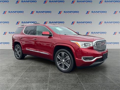 Used 2019 GMC Acadia Denali w/ Technology Package image 7