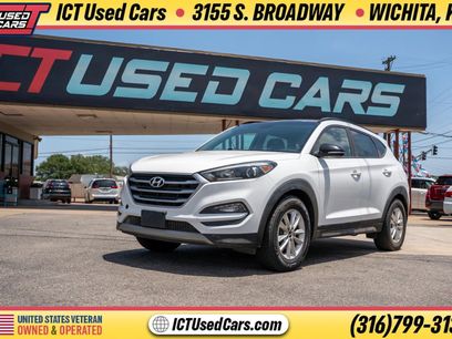 Used 2017 Hyundai Tucson Night w/ Cargo Package