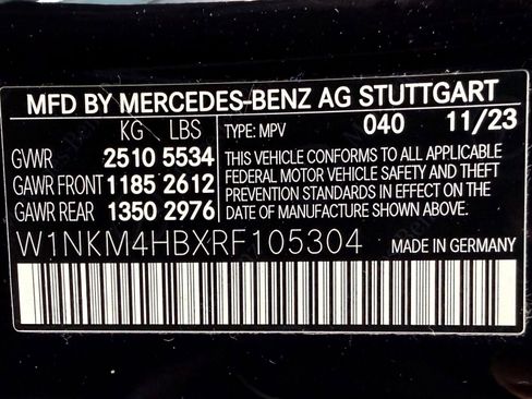 Certified 2024 Mercedes-Benz GLC 300 GLC 300 image 18