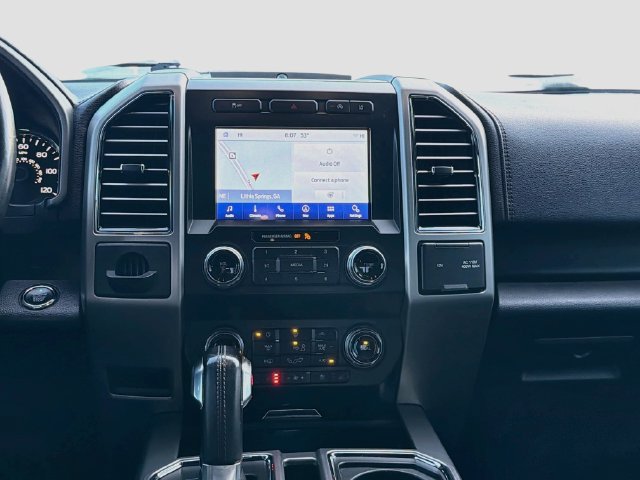 Certified 2020 Ford F150 Platinum RWD image 19