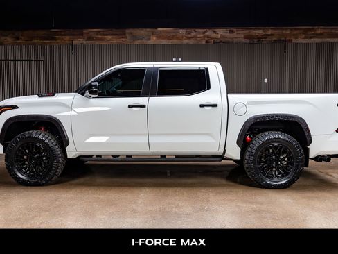 Used 2025 Toyota Tundra TRD Pro image 6