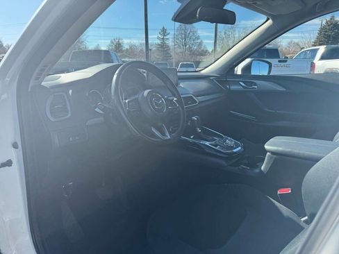Used 2022 MAZDA CX-9 Sport image 11