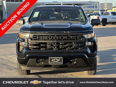 Certified 2023 Chevrolet Silverado 1500 Custom image 8
