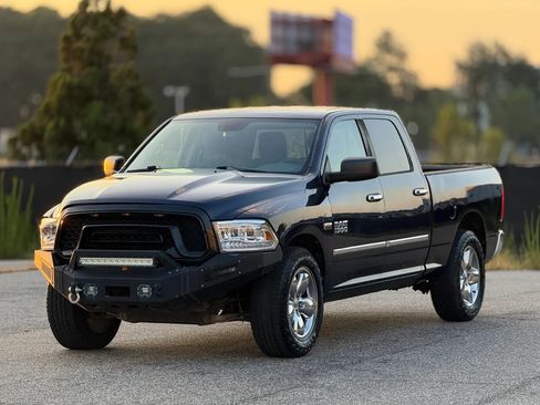 Used 2014 RAM 1500 Big Horn AWD/4WD image 6