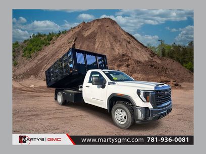 New 2025 GMC Sierra 3500 Pro w/ Convenience Package