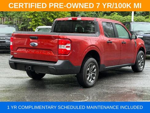 Used 2024 Ford Maverick XLT FWD image 7
