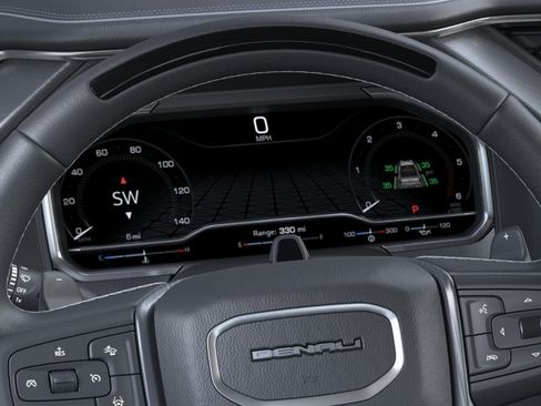 New 2026 GMC Sierra 1500 Denali Ultimate AWD/4WD image 42