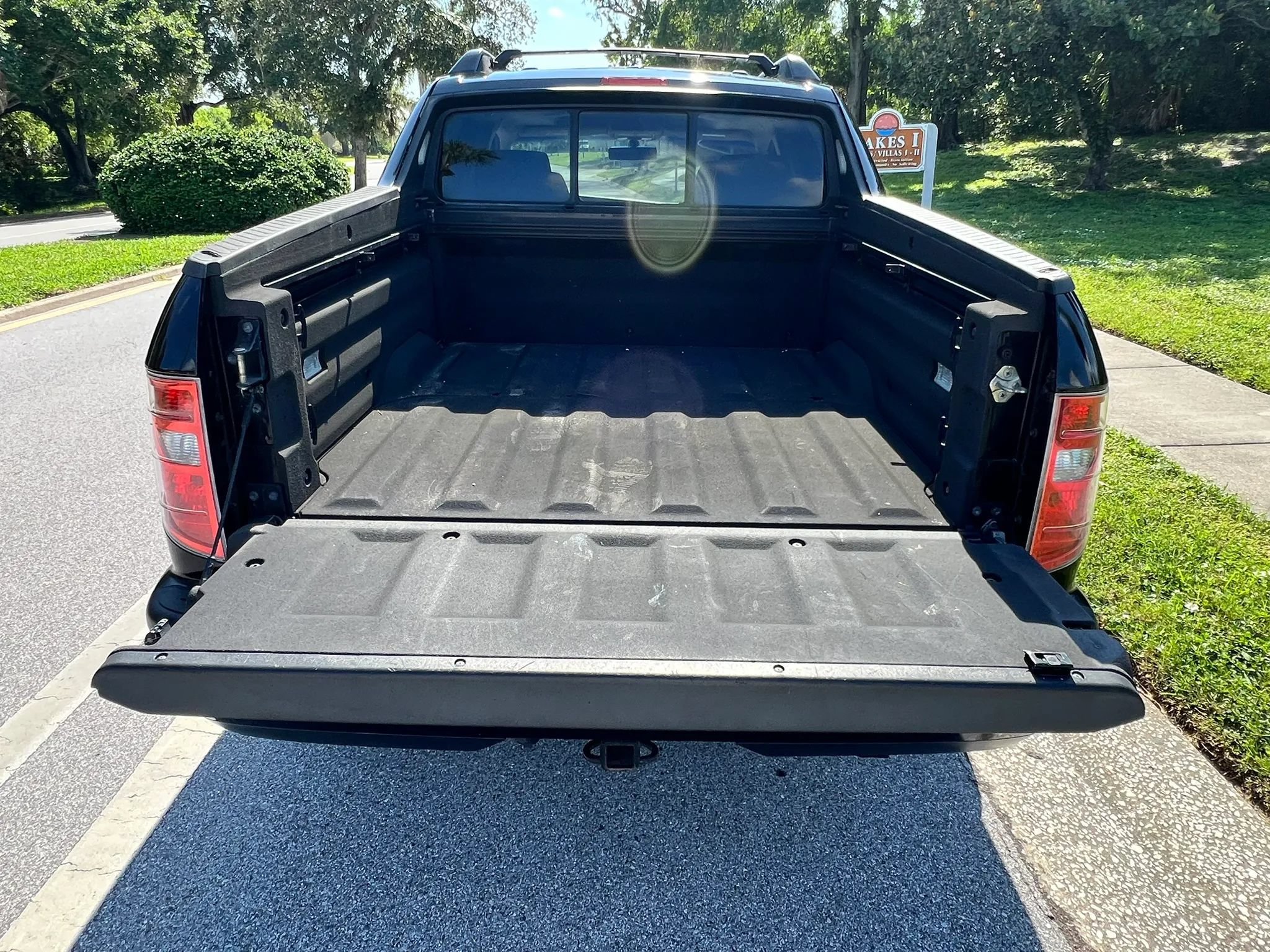 Used 2009 Honda Ridgeline RTL image 24
