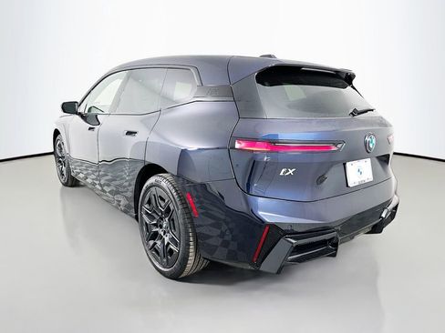 Used 2026 BMW iX xDrive45 w/ M Sport Package image 7