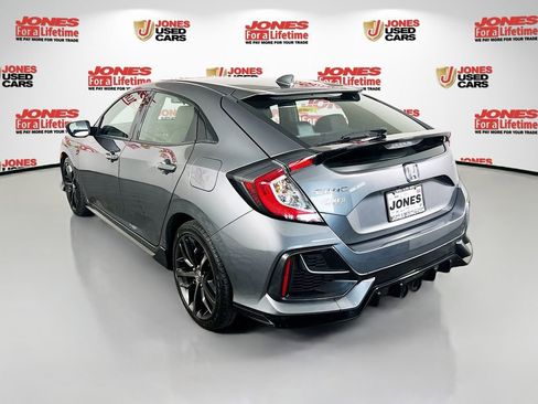 Used 2021 Honda Civic Sport image 2