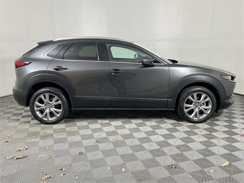 Certified 2022 MAZDA CX-30 AWD 2.5 S w/ Premium Package image 9