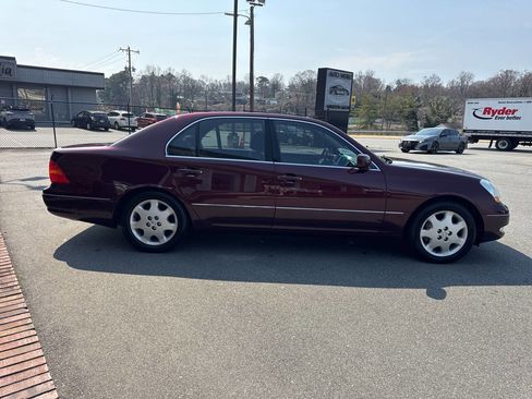 Used 2003 Lexus LS 430 image 7