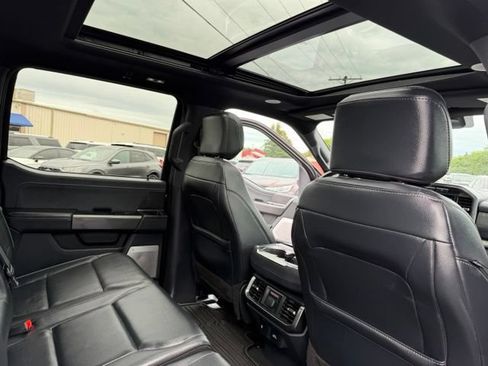Used 2023 Ford F150 Lariat w/ Equipment Group 502A High AWD/4WD image 40