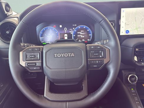 Used 2026 Toyota Land Cruiser w/ Premium Package AWD/4WD image 28