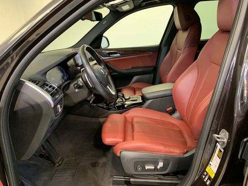 Used 2023 BMW X3 xDrive30i w/ Premium Package w/ZPA image 18