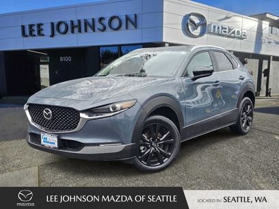 Used 2023 MAZDA CX-30 AWD 2.5 S w/ Preferred Package