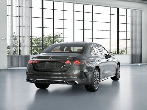 New 2027 Mercedes-Benz E 450 4MATIC Sedan image 23