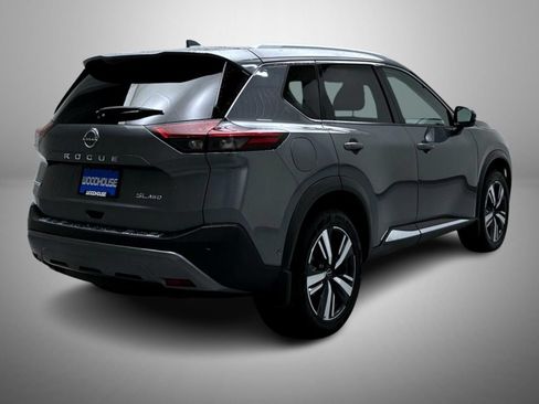 Used 2023 Nissan Rogue SL w/ SL Premium Package AWD/4WD image 5