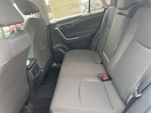 New 2025 Toyota RAV4 LE image 9