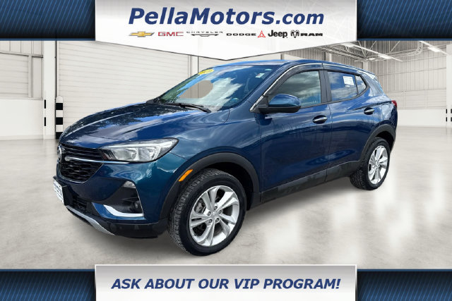 Used 2020 Buick Encore GX Preferred w/ Cold Weather Comfort Package AWD/4WD image 8