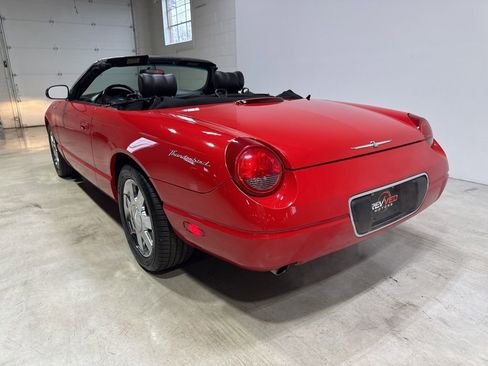 Used 2002 Ford Thunderbird RWD image 5