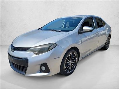 Used 2014 Toyota Corolla S