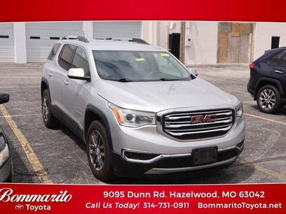 Used 2017 GMC Acadia SLT