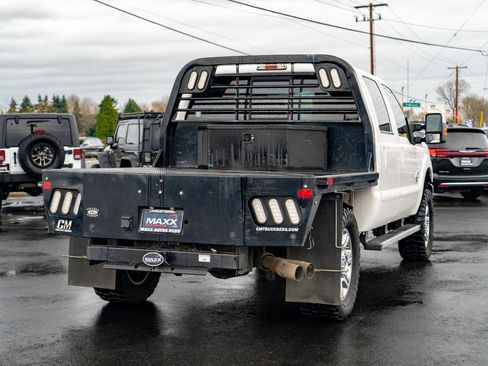 Used 2015 Ford F250 Lariat w/ Lariat Ultimate Package image 9