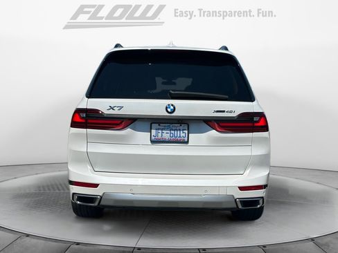 Used 2020 BMW X7 xDrive40i AWD/4WD image 8