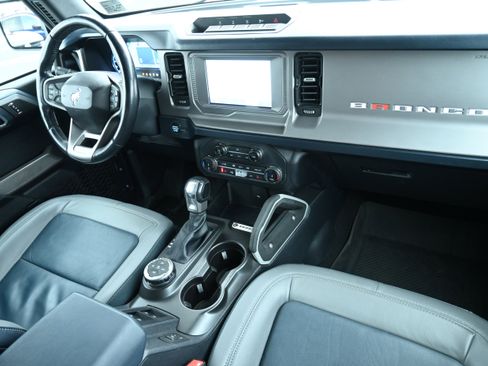Used 2022 Ford Bronco Outer Banks w/ Sasquatch Package image 22