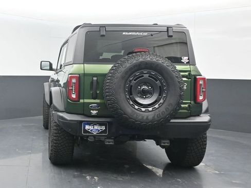 Used 2023 Ford Bronco Everglades image 6