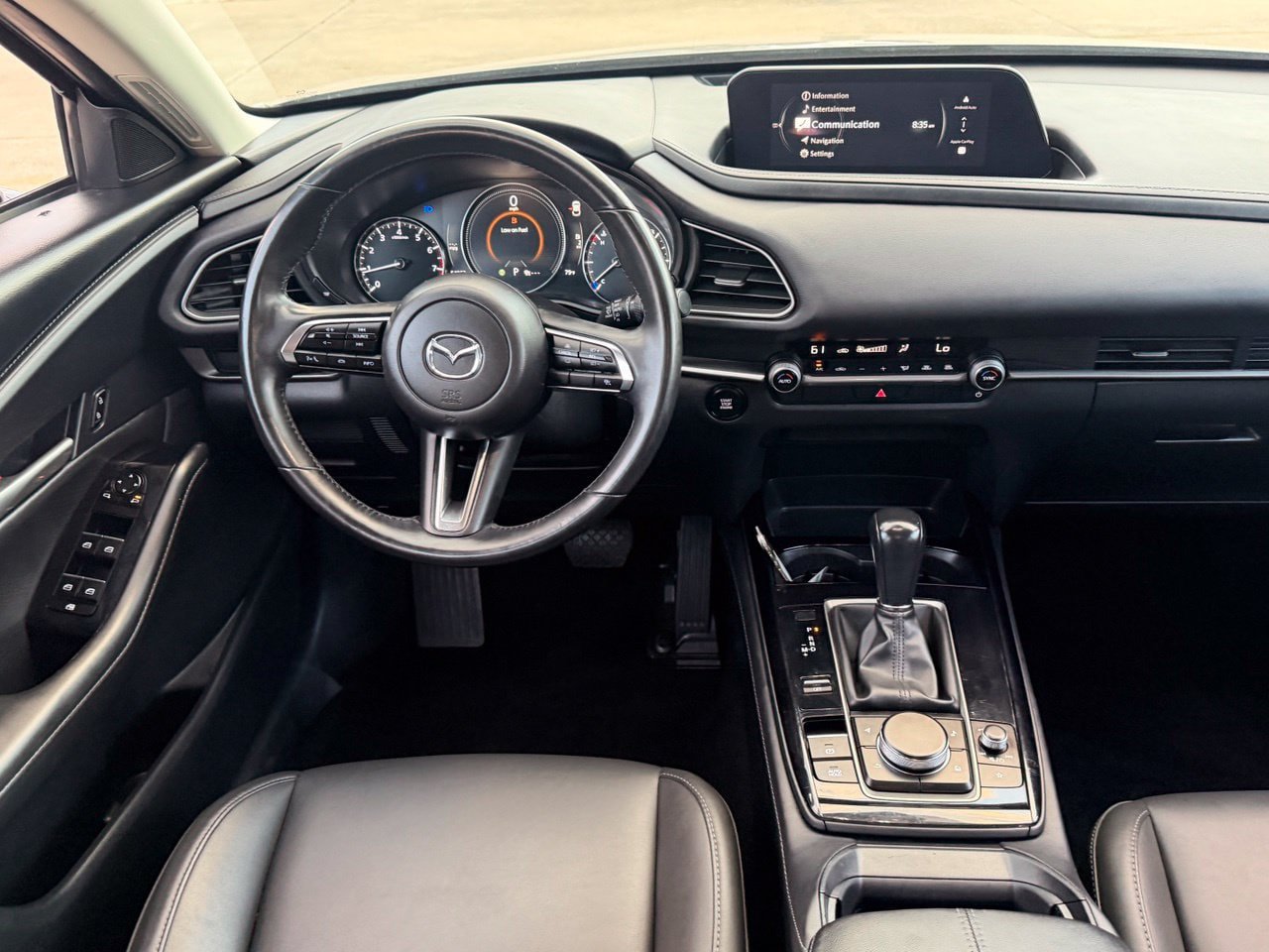 Used 2024 MAZDA CX-30 AWD 2.5 S w/ Select Sport Pkg image 12