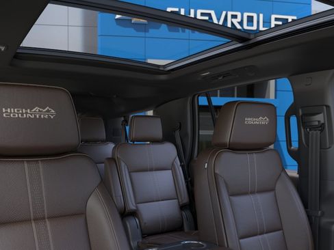 New 2026 Chevrolet Tahoe High Country AWD/4WD image 24