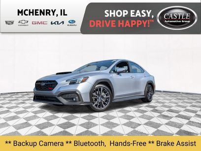 Certified 2025 Subaru WRX Premium