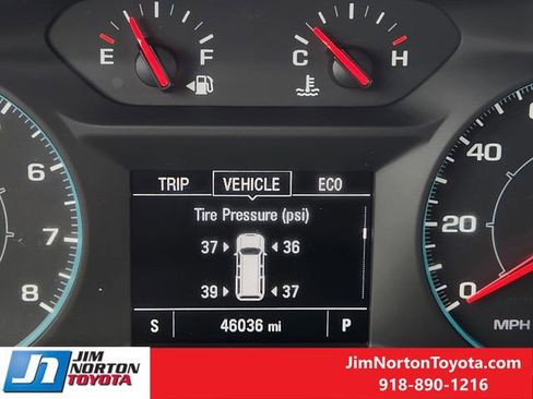 Used 2020 Chevrolet Equinox LS w/ LS Convenience Package FWD image 17